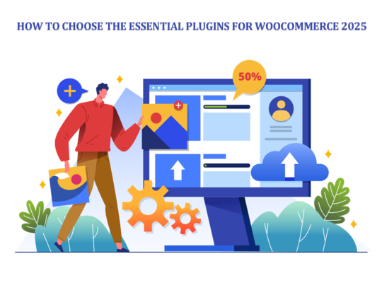 How to choose the essential plugins for WooCommerce 2025